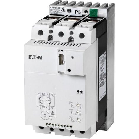 Démar.progres. DS7 SmartWire DT 135 A 000134957 EATON DS7 34DSX135N0 D