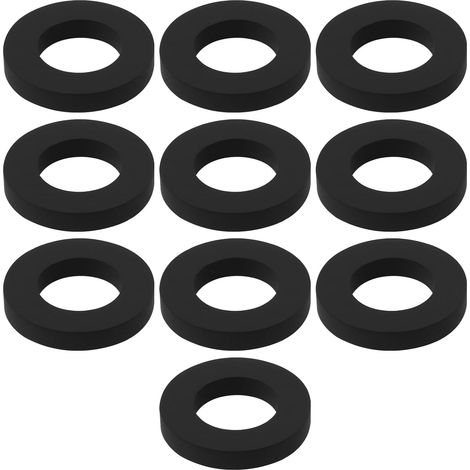 Lot de 10 Rondelles de Régulateur de Gaz 18 X 10 X 3 Mm Compatible avec Caravanes Et Les équipements de Camping. (1/5)