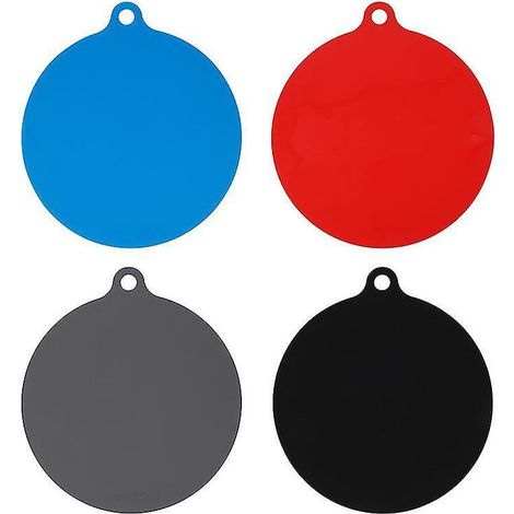 Set mit 4 Mikrowellenmatten (1/3)