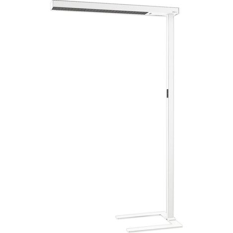 Bürostehleuchten "Susi" aus Aluminium dimmbar mit Bewegungsmelder für Arbeitszimmer & Büro von Arcchio (1/5)
