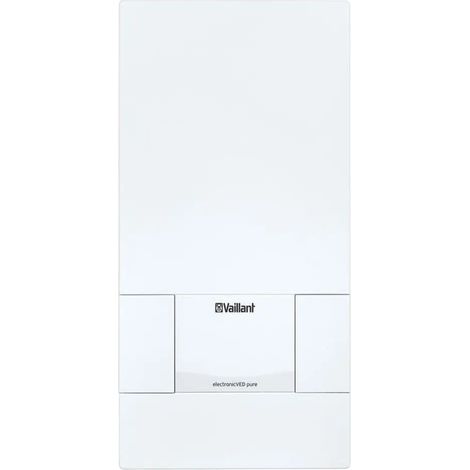 Vaillant chauffe-eau électrique instantané electronicVED E 24/8 Pure électr. contrôlé, 0010027047