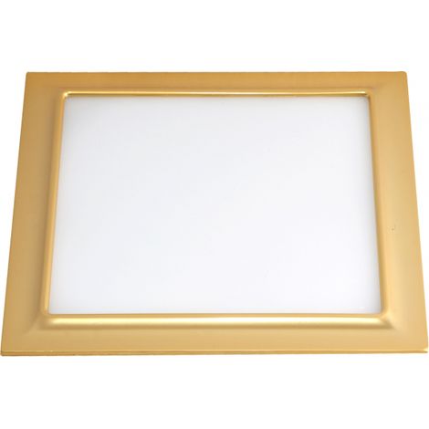 FAB 095192029 Downlight 20w 4000k Ventura Oro 1600lm 21,5x21,5 (1/2)