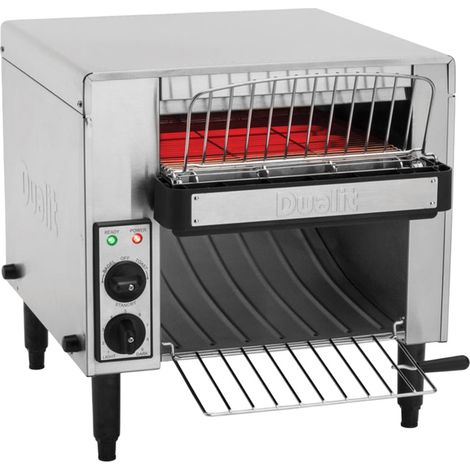 Grille-pain convoyeur 2700w - Dualit - 80211 (1/3)