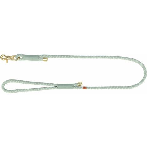 Guinzaglio per Cani Trixie Soft Rope Verde Menta 1 m L/XL