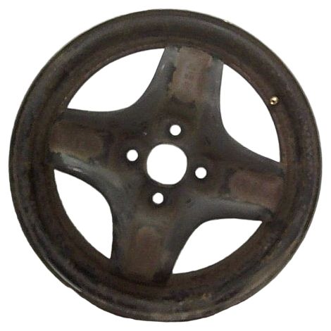 [PRODUIT D'OCCASION] Jante Tole OPEL Corsa ♻️ Ref Oe. 13433504 - Garantie à vie (1/2)