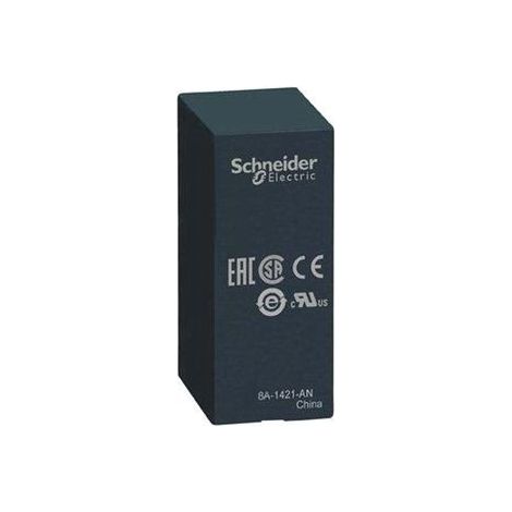 Zelio Relay RSB - relais PCB embrochable - 2OF - 8A - 230VAC (RSB2A080P7) (1/5)