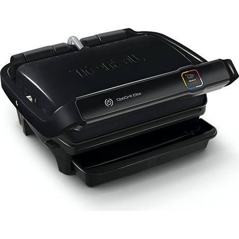 Tefal OptiGrill Elite GC7508 Elektrogrill dede kontakt