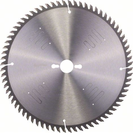 Bosch – Lame de scie circulaire pour bois dur 305mm – 72 dents carbure – Coupe nette sans éclat – 2608641771