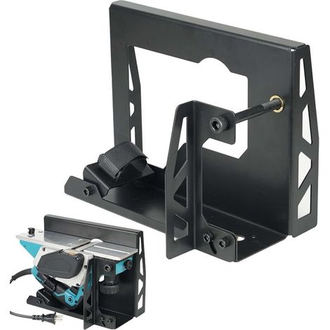 Support De Montage Pour Rabot Électrique - Assistant De Menuiserie Portable