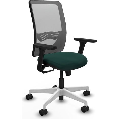 Silla ergonómica piqueras y crespo Zulema negro espuma 50 mm (1/2)