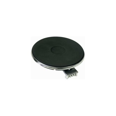 PLAQUE NORMALE D1801500W EGO 1218453196 POUR TABLE DE CUISSON BRANDT - 71X1911 (1/2)