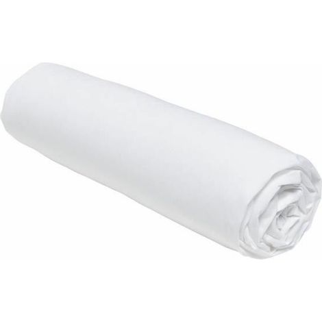 Lenzuolo con angoli TODAY Bianco 90 x 190 cm (1/3)