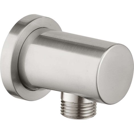 Grohe Rainshower - Wandanschlussbogen, SuperSteel 27057DC0
