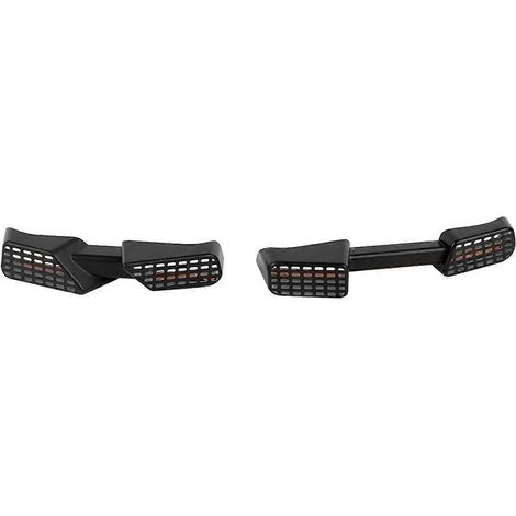Déflecteurs d'air sous siège pour RAM 2010-2017 - Accessoires d'extension directionnelle pour couvercle de ventilation arrière (1/5)
