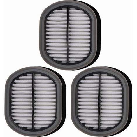 3er-Pack Filter für Tineco Staubsauger – Hocheffizienter Partikelfilter – Kompatibel mit Tineco 2.0 Slim (1/4)