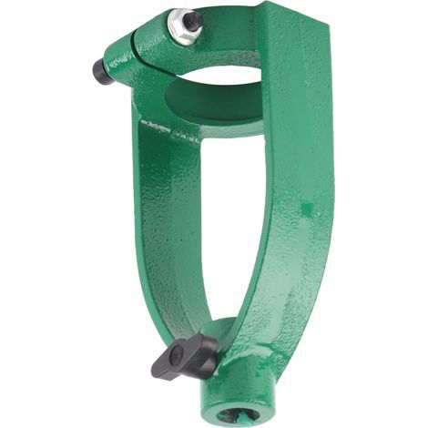 Accessoires de Machine à Tenon carré, Convertisseur de Machine à Tenon carré Robuste en Acier Tenonnage Précis Facile à Installer pour Magasin de Modèles (Manchon réducteur 40 mm/1,6 pouces) (1/5)
