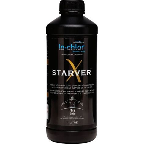 Starver X LO-CHLOR Phosphatentferner 1 L - LCC-500-0561