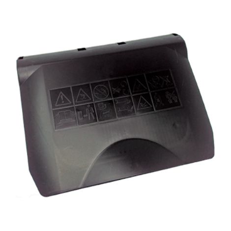 Sportello posteriore rasaerba 42 43 stars g26a0000010 Stars