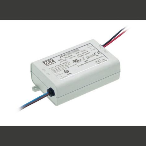 Mean Well APC-35-350 Driver per LED Corrente costante 35 W 0.35 A 28 - 100 V/DC non dimmerabile, Protezione sovraccaric (1/2)