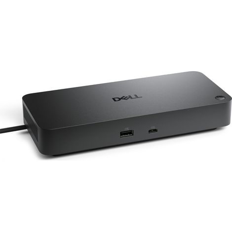 DELL WD25TB5 Cablato Thunderbolt 5 Nero (1/4)