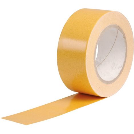 Doppelseitige Toile 50mm x 25m