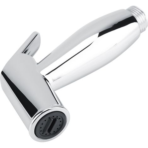 Séparateur d'eau pour douche, WC et bidet portable mural en ABS avec pulvérisateur pour couches (1/5)
