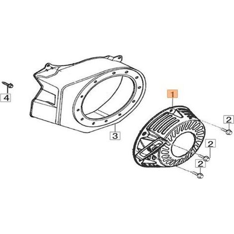 ORIGINAL EMAK KOMPLETTANLASSER L66152118