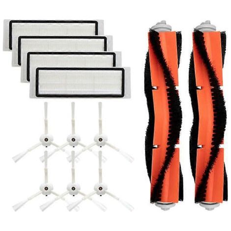 Filtre HEPA pour aspirateur robot Xiaomi Mi 1 1S Roborock S5 S50 Max S6 Mijia (1/5)