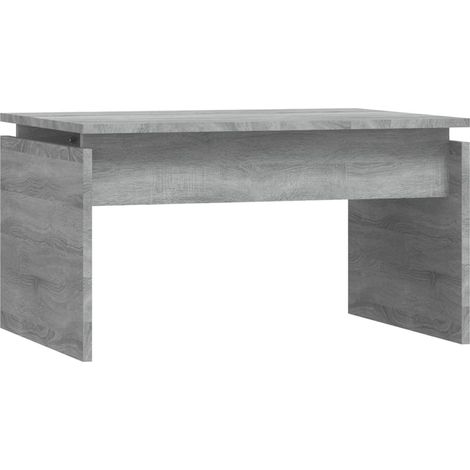 Maison Exclusive - Tavolino da Salotto Grigio Sonoma 68x50x38 cm Legno Multistrato