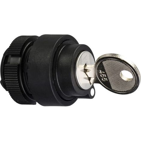 Schlüsseltaste 2 stände SCHNEIDER-ELECTRIC BOUTON ZA2BG2