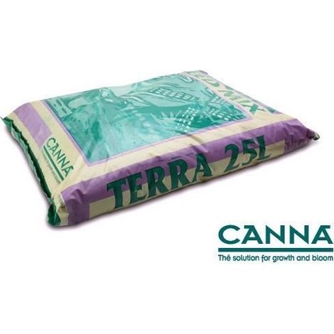 Terreau canna terra seed mix organique 25 kg (1/3)