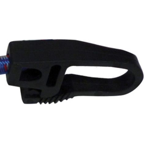 SC GANCIO PVC P/CORDA FISSABAGAGLI 10 MM 4 PZ