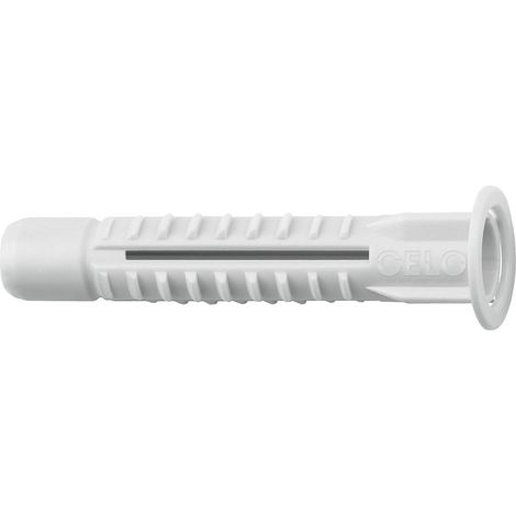CELO Mehrzweckdübel mit Kragen MZK   6x30  - Polyethylen grau