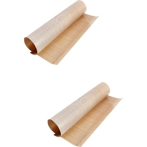 4 Pièces plaque de cuisson tissu cuisson toile cirée tissu de gâteau de cuisson tapis de cuisson antiadhésif toile à gâteau toile cirée fours toile de cuisson antiadhésive'-'- (1/5)