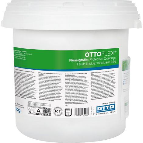 OTTOFLEX Flüssigfolie 12kg (1/4)