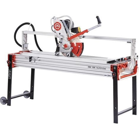 Raimondi – Scie à eau sur table 150 cm – Disque SCX 350 pour grès cérame – Moteur puissant – 12092SCX (1/4)