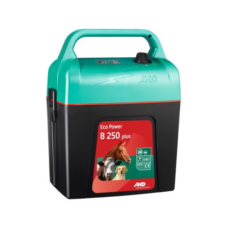 AKO Eco Power B 250 plus 9V Batteriegerät