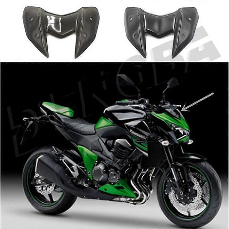 Pour Kawasaki Z800 2013-2017 Pare-brise avant Lentille de pare-brise avant ( ) (1/2)
