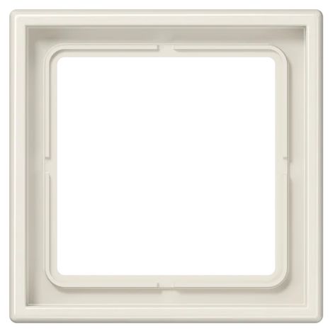 Cornice 1 elemento IVORY JUNG LS 981 W.