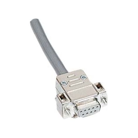 Harting D-Sub Gehäuse 09670090443