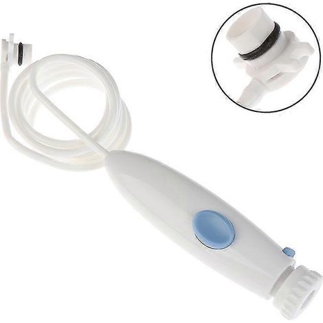 Pièce de rechange pour tuyau d'irrigation buccale Waterpik WP-100 WP-900 : poignée. (1/5)