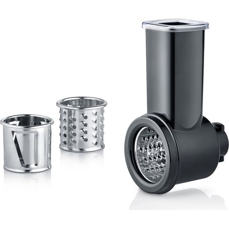 Severin ZB 5592 Zubehör schwarz für Küchenmaschine (1/5)