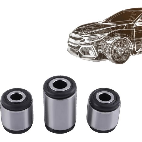 Watts-Verbindungsbuchsen-Set, Edelstahl, 30 cm Länge, 20 cm Breite, 20 cm Höhe, Kompatibilität für Land Rover Discovery 2 (1/5)