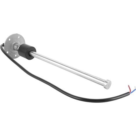 Universeller Tankfüllstandssensor (IP67) für Boote und Lkw, 0–190 Ohm, EU-Standard, 350 mm (13,8 Zoll), wasserdichter Benzin-/Dieselsensor (1/5)