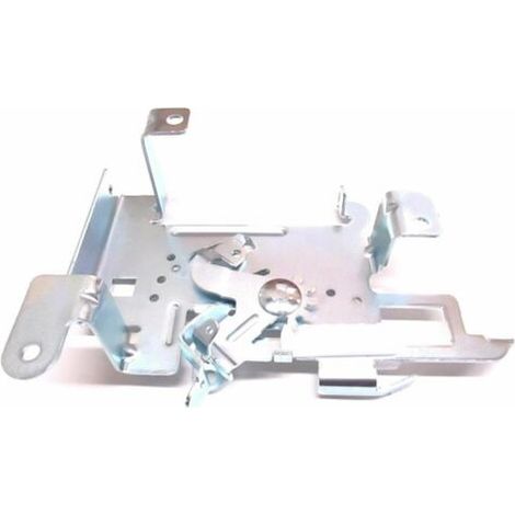 Commande gaz tracteur tondeuse – Moteur Briggs & Stratton – Accessoire pour moteur thermique – Compatible modèles 21R607, 21R702, 21R707, 21R777, 31Q507, 31R577, 31S777