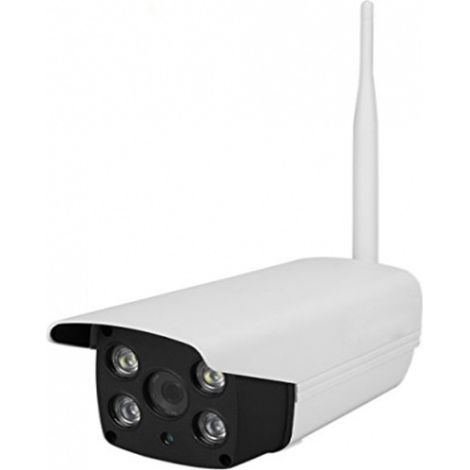 Caméra Ip Sans Fil Wifi Infrarouge Ipcam Support Onvif