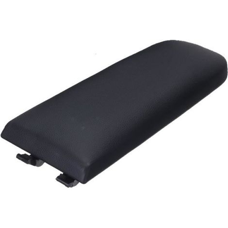 Couvercle D Accoudoir - Compatible Bora Beetle Polo 6R 9N - Noir - 1 Piece (1/4)
