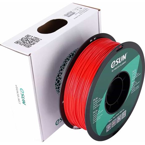 3D-Druckerfilament esun pla+ hohe Festigkeit glatte Oberfläche