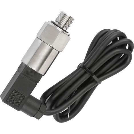 Transducteur de pression en silicone G1/4" avec sortie 4-20 mA pour eau, gaz et pétrole (0-1 MPa) (1/5)