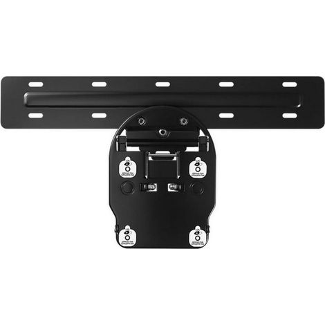 Soporte mural para TV - SAMSUNG - WMN-M15EA/XC - Negro - 49" a 65" - Carga máxima 35 kg (1/2)